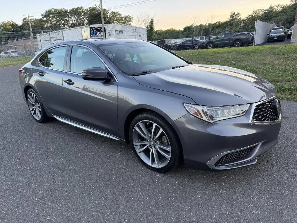2020 Acura TLX Technology Pkg