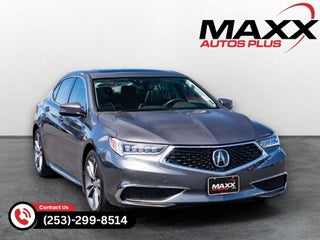 2020 Acura TLX Technology Pkg