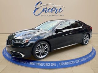 2020 Acura TLX Technology Pkg