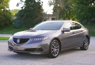 2017 Acura TLX V6