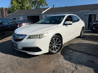2015 Acura TLX V6 Tech