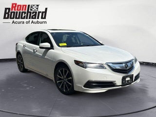 2015 Acura TLX V6 Tech