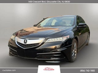 2015 Acura TLX V6 Tech