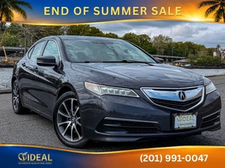 2015 Acura TLX V6 Tech