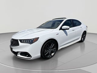 2020 Acura TLX Technology A-Spec