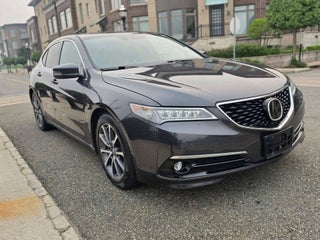2016 Acura TLX V6 Advance
