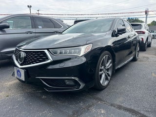 2019 Acura TLX V6 Advance