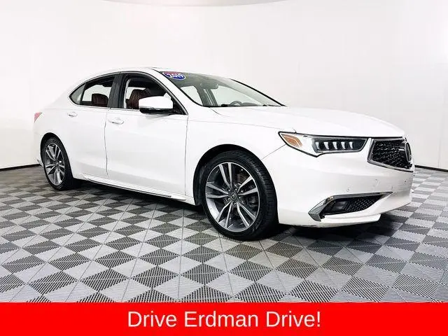 2019 Acura TLX V6 Advance