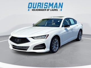 2023 Acura TLX Base