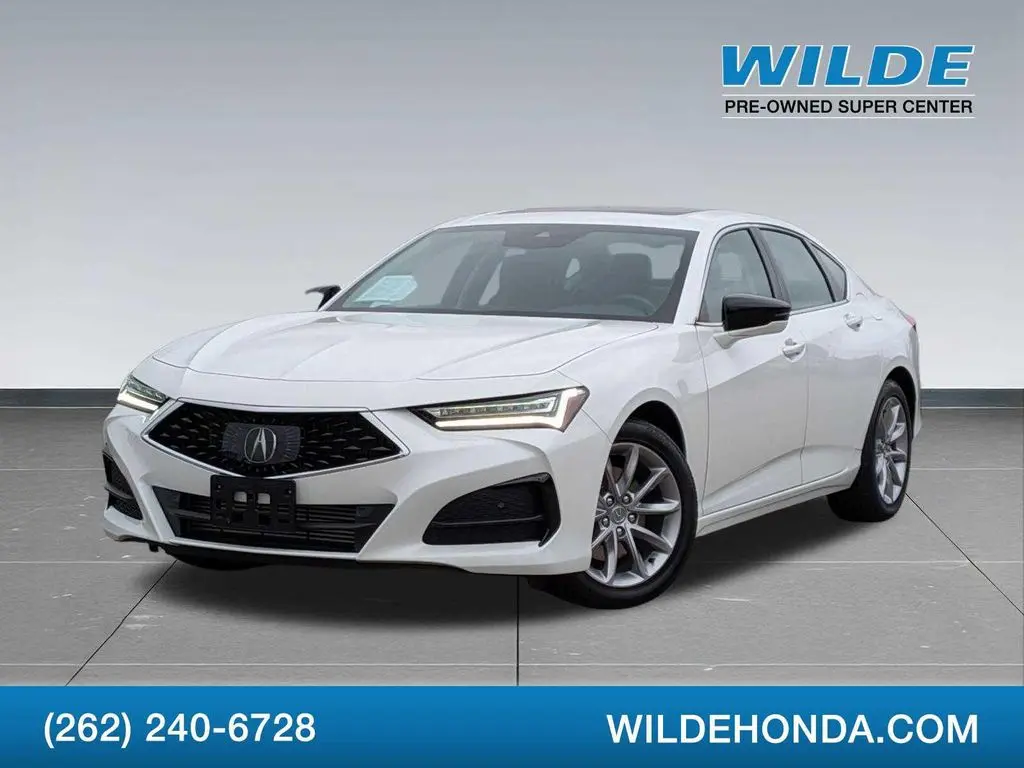 2023 Acura TLX Base