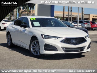 2023 Acura TLX Base