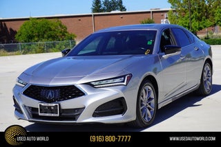 2023 Acura TLX Base