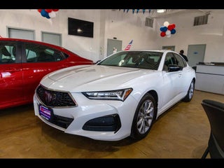 2021 Acura TLX Base