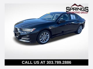2023 Acura TLX Base