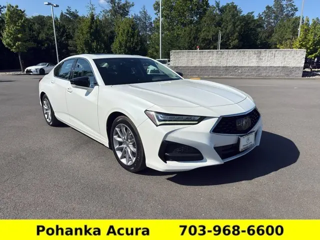 2023 Acura TLX Base