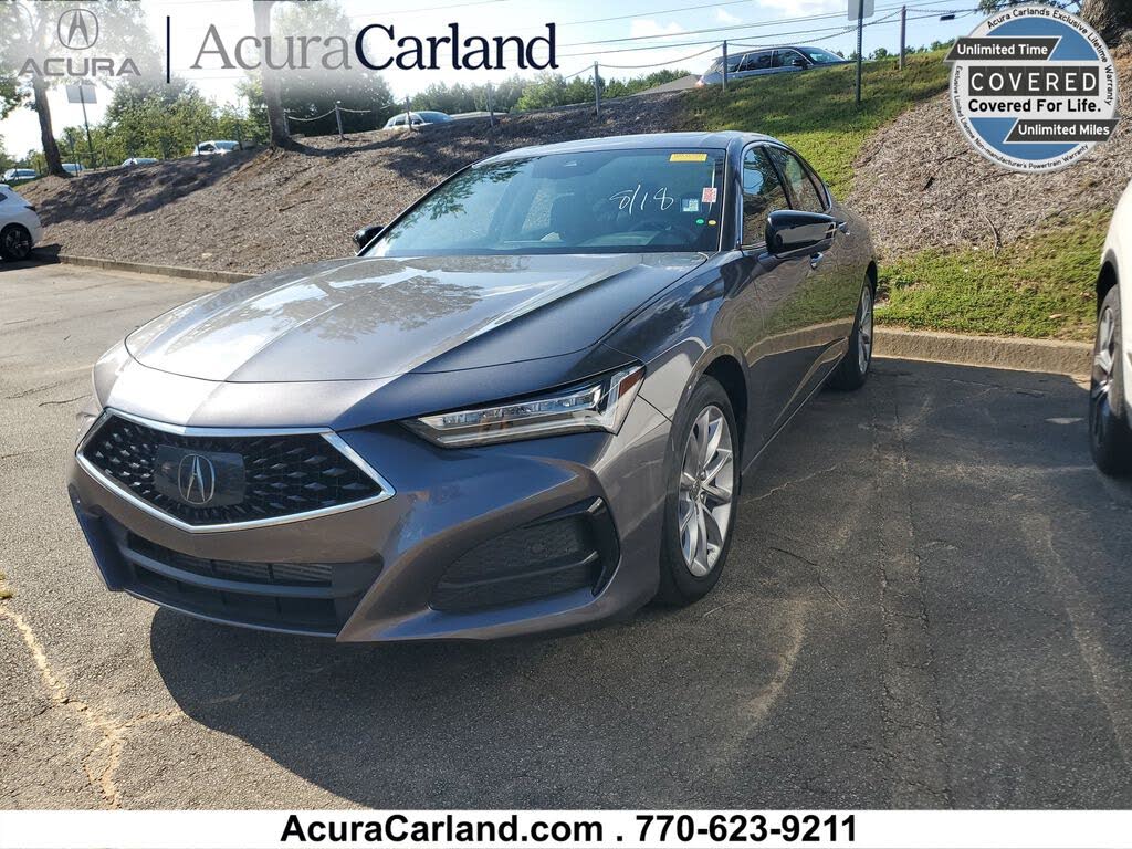 2023 Acura TLX Base