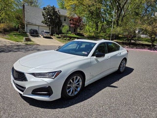 2023 Acura TLX Base