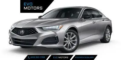 2023 Acura TLX Base