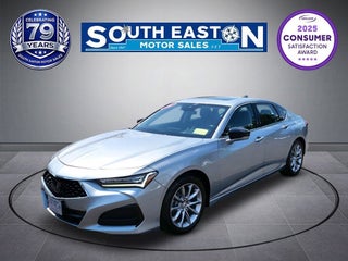2021 Acura TLX Base