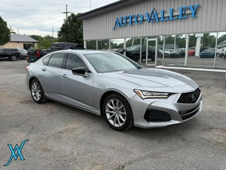 2023 Acura TLX Base