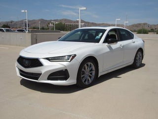2023 Acura TLX Base