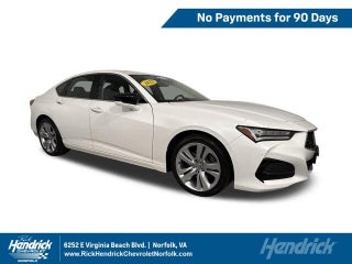 2023 Acura TLX Technology Package