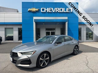 2025 Acura TLX Technology Package