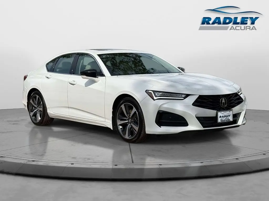 2025 Acura TLX Technology Package