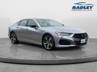 2025 Acura TLX Technology Package