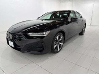 2025 Acura TLX Technology Package