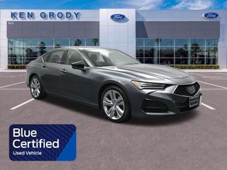 2023 Acura TLX Technology Package