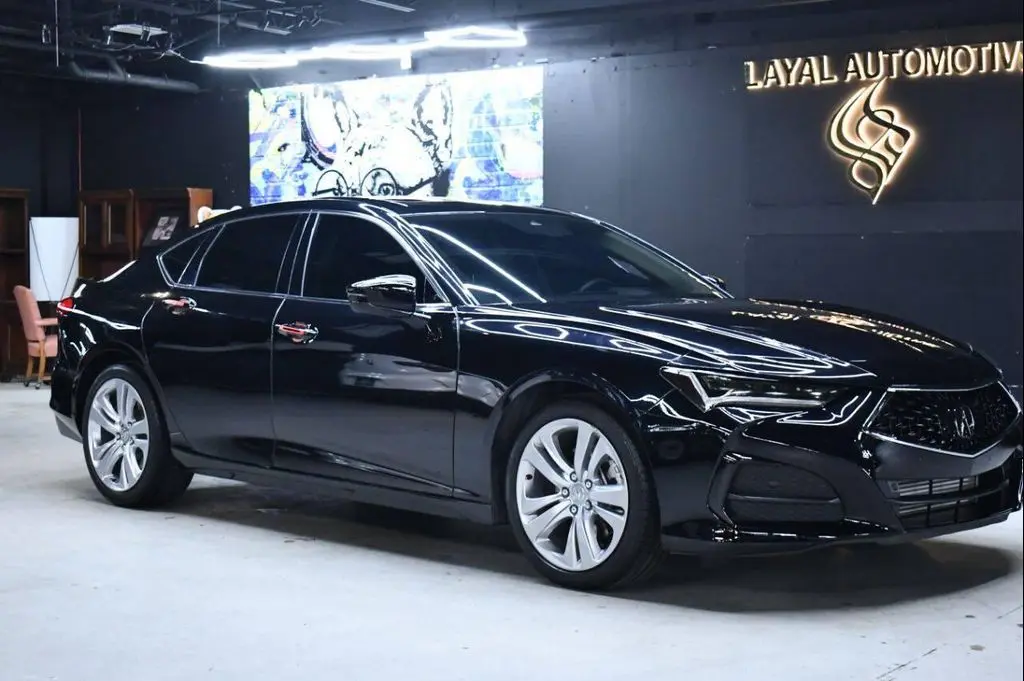 2023 Acura TLX Technology Package