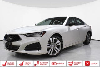 2023 Acura TLX Technology Package