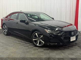 2025 Acura TLX Technology Package