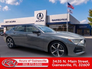 2025 Acura TLX Technology Package