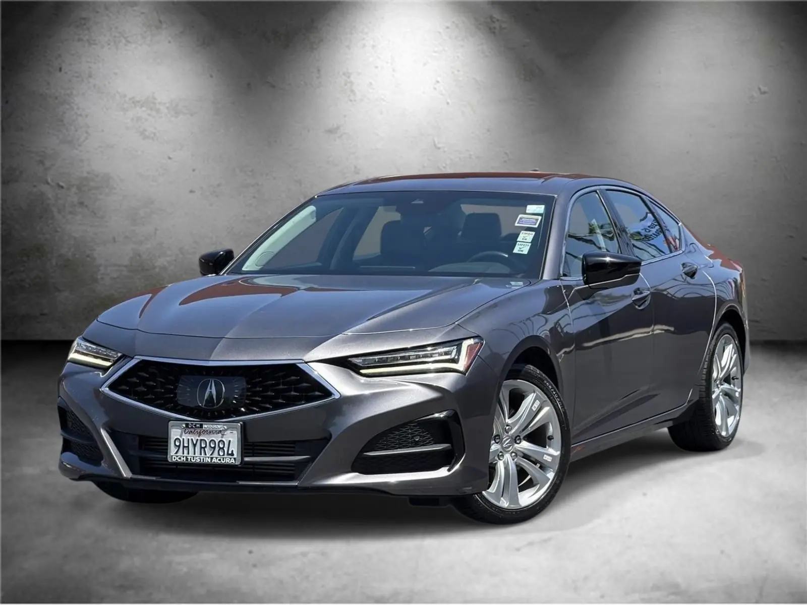 2023 Acura TLX Technology Package