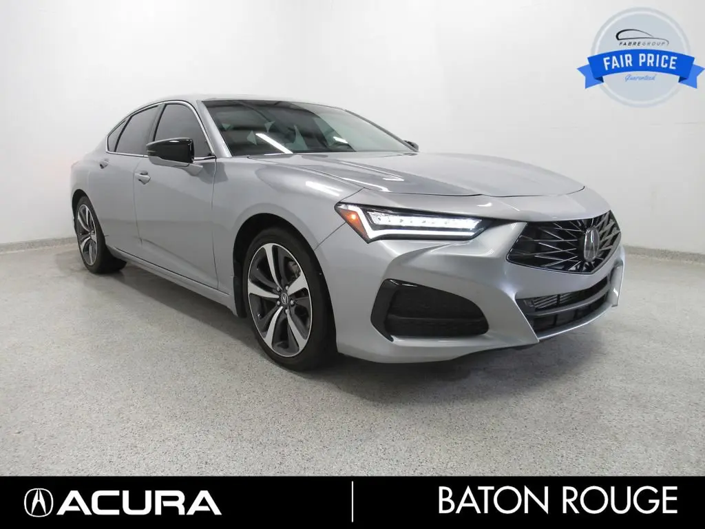 2024 Acura TLX Technology Package