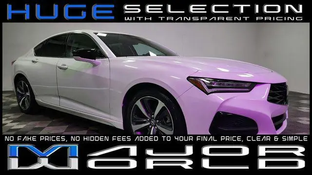 2024 Acura TLX Technology Package
