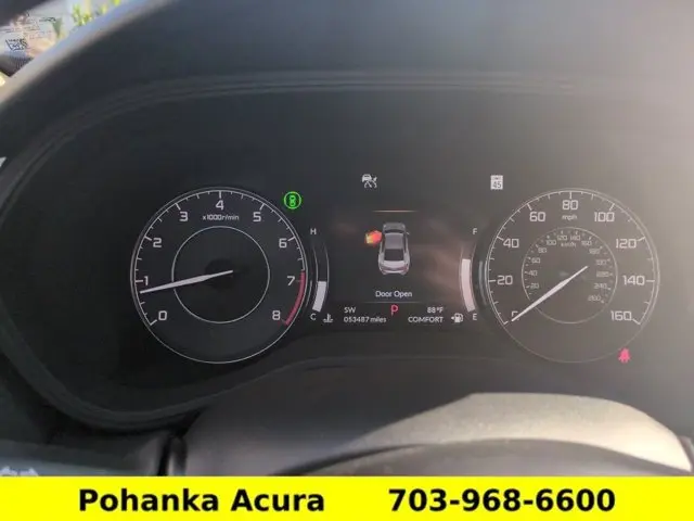 2023 Acura TLX Technology Package