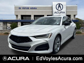 2023 Acura TLX Technology Package