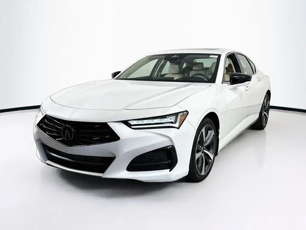 2024 Acura TLX Technology Package