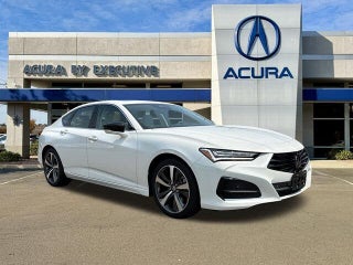 2025 Acura TLX Technology Package