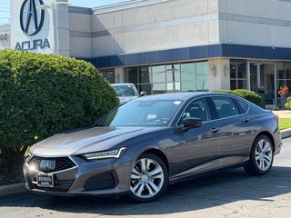 2023 Acura TLX Technology Package