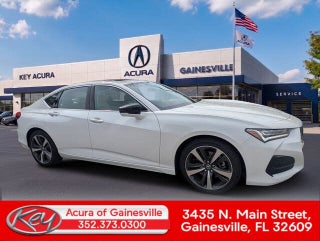 2025 Acura TLX Technology Package