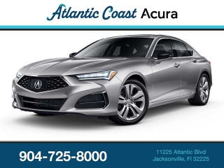 2021 Acura TLX Technology Package