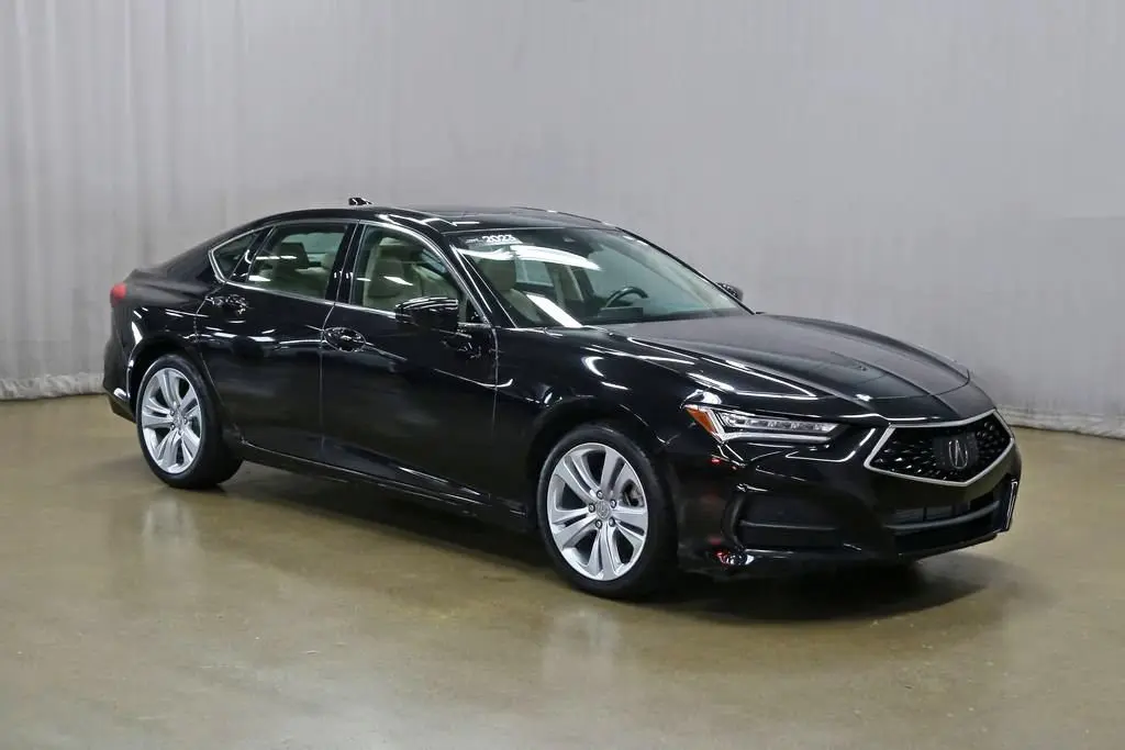 2023 Acura TLX Technology Package