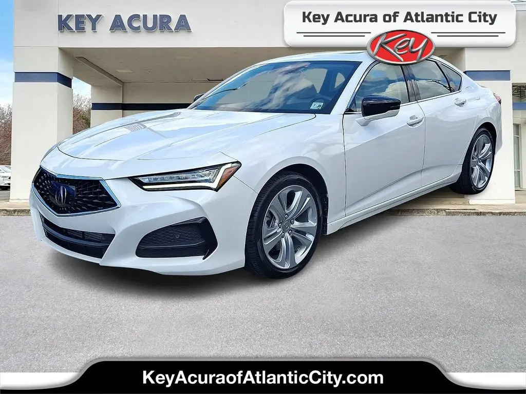 2023 Acura TLX Technology Package