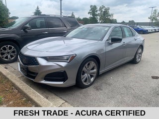 2023 Acura TLX Technology Package