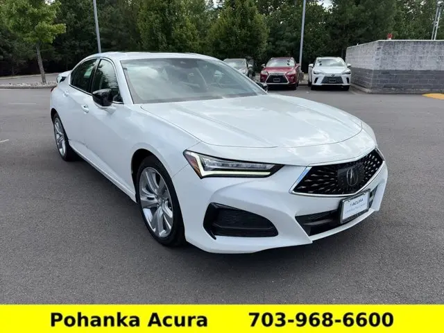 2023 Acura TLX Technology Package