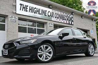 2023 Acura TLX Technology Package